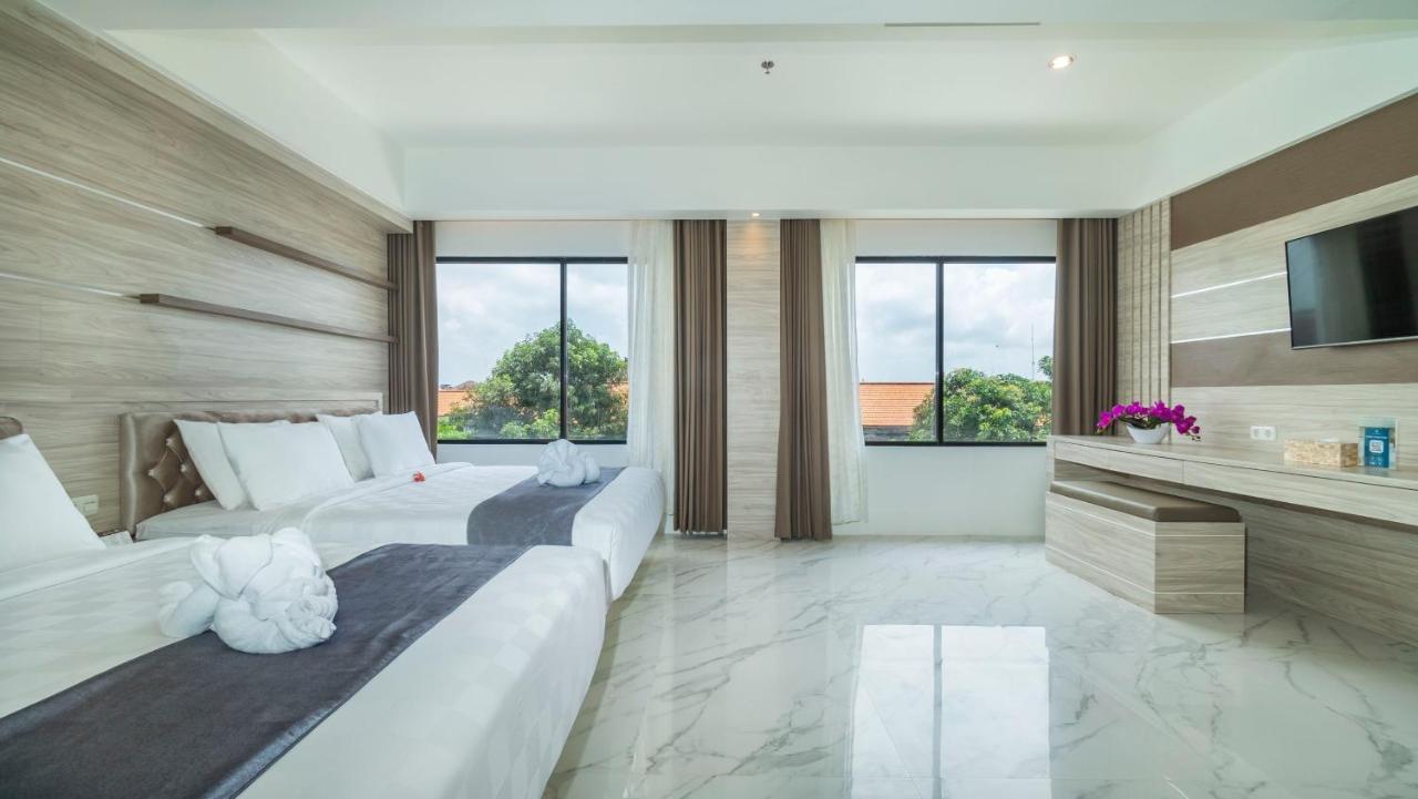 Pop! Hotel Teuku Umar Denpasar  Exterior photo
